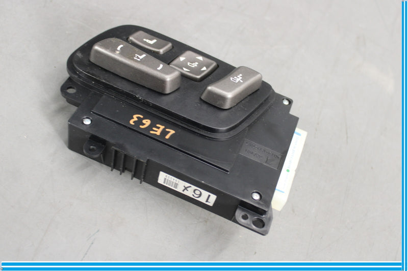 Load image into Gallery viewer, 07-12 Lexus LS460 Front Left Driver Seat Adjustment Control Switch Oem