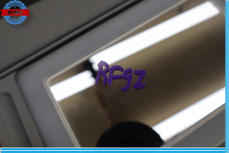 Load image into Gallery viewer, 11-14 Volkswagen VW Touareg Front Right Side Sun Visor W/ Extension Oem