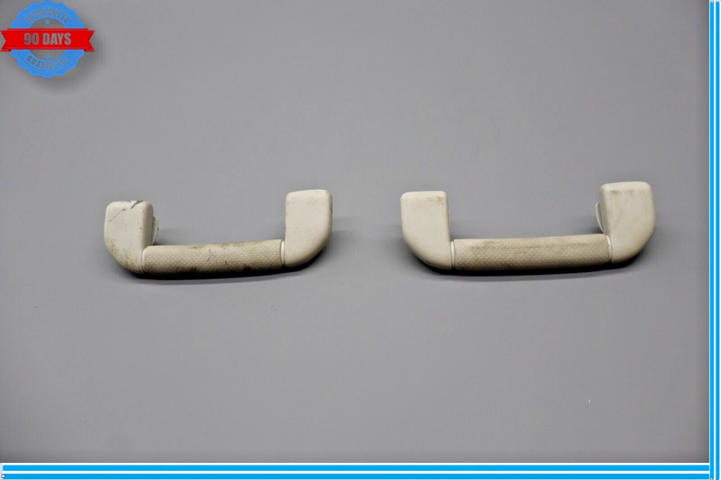 Load image into Gallery viewer, 11-20 Infiniti QX56 QX80 Rear Left & Right Side Door Grab Grip Handle Oem