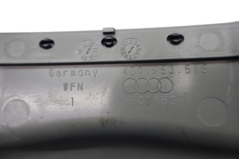 Load image into Gallery viewer, 12-18 Audi A6 Quattro Stering Column Surround Upper Cover Trim Panel Oem