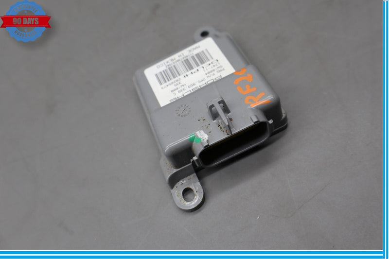 Load image into Gallery viewer, 11-17 Porsche Cayenne Front Right Passenger Seat Occupant Sensor Module Oem