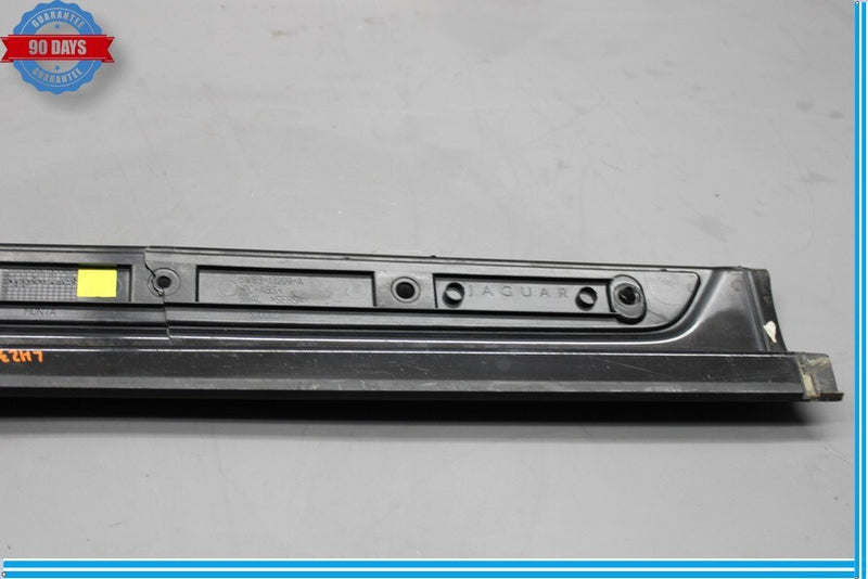 Load image into Gallery viewer, 07-15 Jaguar XK XKR Front Left Side Driver Side Treadplate Cover Trim Panel Oem