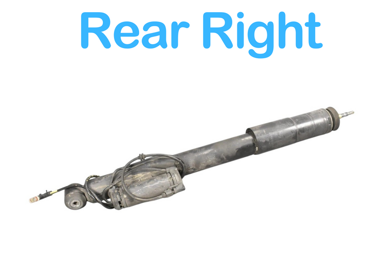 Load image into Gallery viewer, 06-11 Mercedes CLS550 CLS500 Rear Right Passenger Side Shock Strut Absorber Oem
