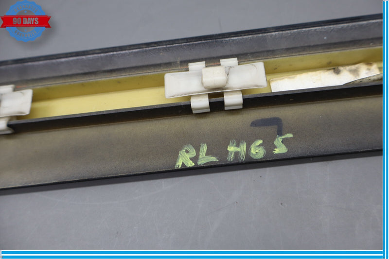 Load image into Gallery viewer, 07-09 Mercedes X164 GL450 GL320 Rear Left Driver Side Exterior Door Molding Trim