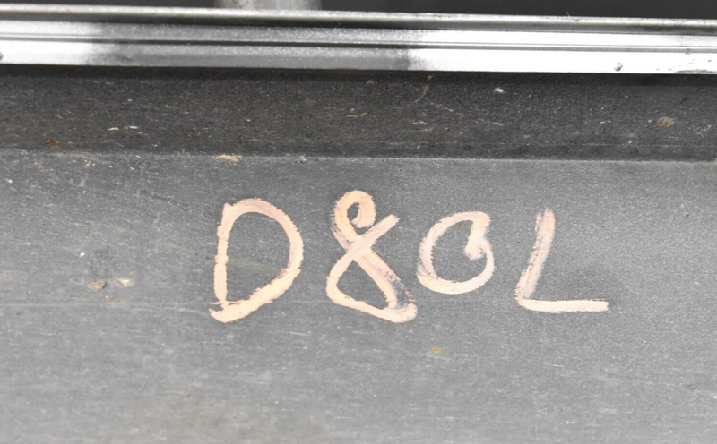 Load image into Gallery viewer, 06-16 Mercedes E350 E550 Left and Right Side Baggage Luggage Roof Rack Rail Oem