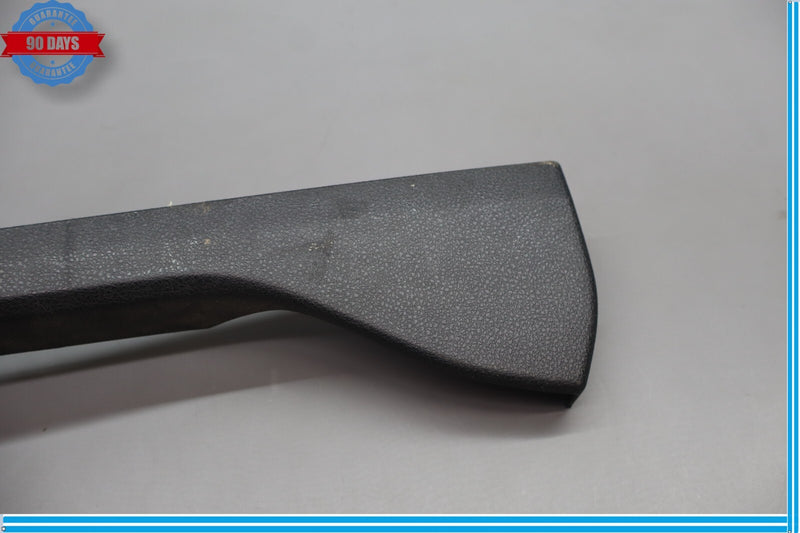 Load image into Gallery viewer, 10-13 BMW 535i GT xDrive Front Right Side Seat Track Rail Cover Trim Black Oem