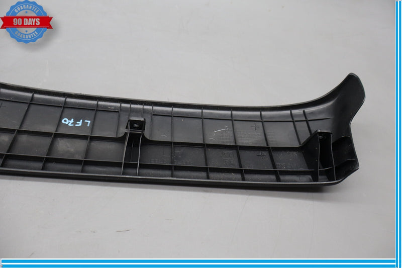 Load image into Gallery viewer, 07-12 Lexus LS460 Front Left Driver Side Seat Lower Trim Cover Oem