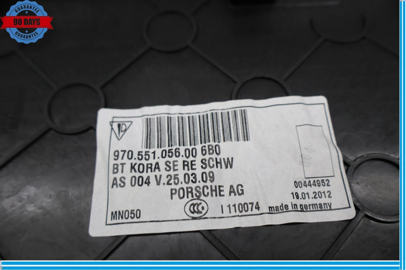 Load image into Gallery viewer, 10-16 Porsche Panamera Rear Right Side Trunk Cargo Floor Access Cover Panel Oem