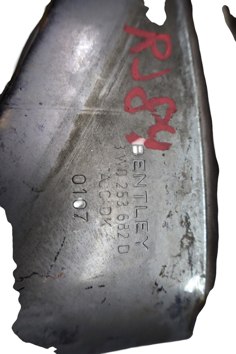 Load image into Gallery viewer, 06-12 Bentley Continental Flying Spur Left & Right Exhaust Tip Muffler Set Oem