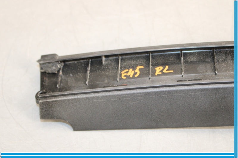 Load image into Gallery viewer, 09-15 BMW 750Li F01 F02 Rear Left Driver Side Door Window Shade Adapter Trim Oem