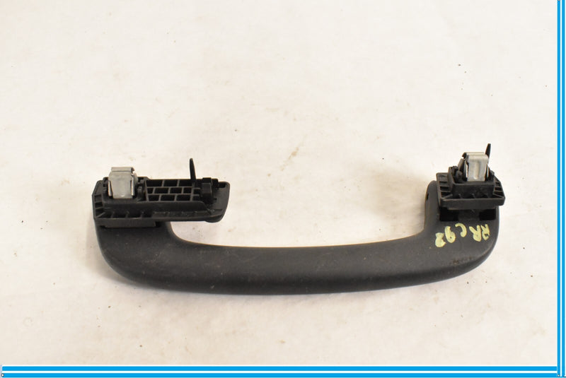 Load image into Gallery viewer, 11-16 BMW 528i 535i 550i F10 Rear Right Passenger Roof Grab Handle Black Oem