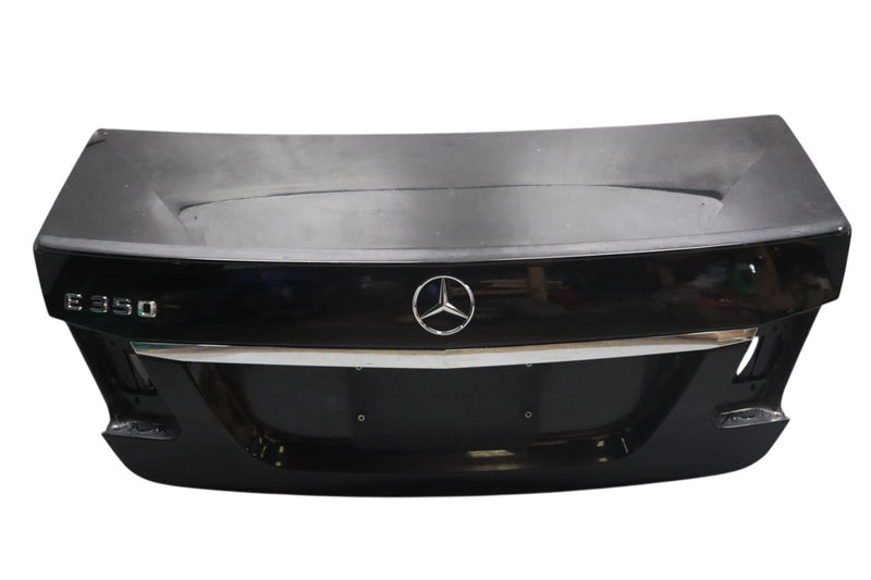Load image into Gallery viewer, 10-16 Mercedes W212 E350 E63 AMG Sedan Rear Trunk Lid Deck Shell Panel Oem