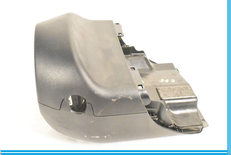 Load image into Gallery viewer, 09-15 BMW 750i 750Li F01 F02 Steering Column Surround Lower & Upper Cover Oem