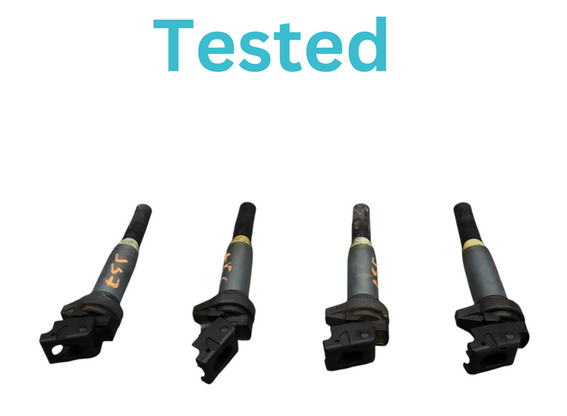 Load image into Gallery viewer, 12-16 BMW F30 320i 328i 335i Engine Motor Ignition Coil Module Set of 4 Oem