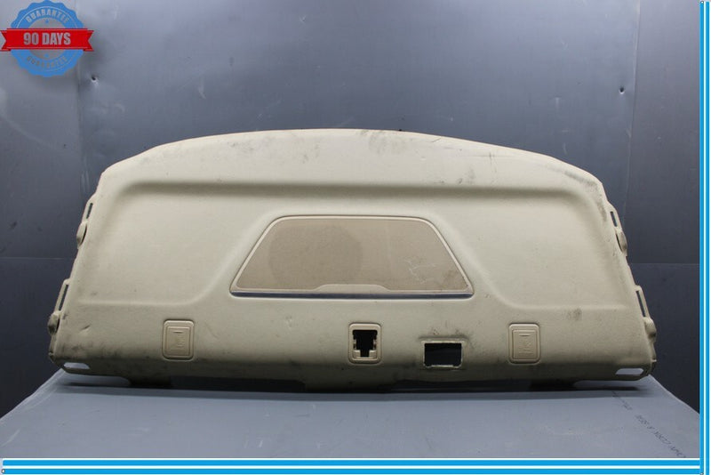 Load image into Gallery viewer, 15-20 Hyundai Genesis G80 Rear Package Parcel Deck Speaker Shelf Panel Oem