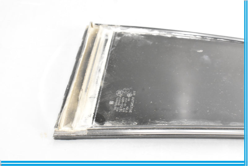 Load image into Gallery viewer, 11-17 Infiniti QX56 QX80 Rear Left Driver Side Door Vent Glass 822731LA0A Oem