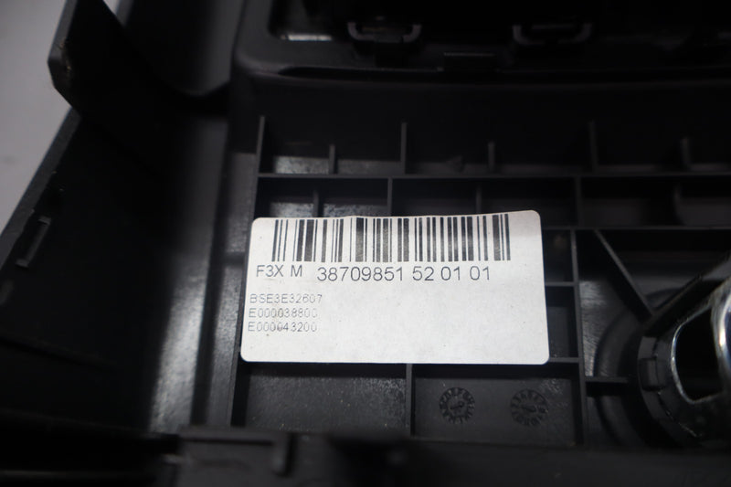 Load image into Gallery viewer, 12-18 BMW 320i 328i F30 Center Console Air Vent W/ Trim Panel 64229207330 Oem