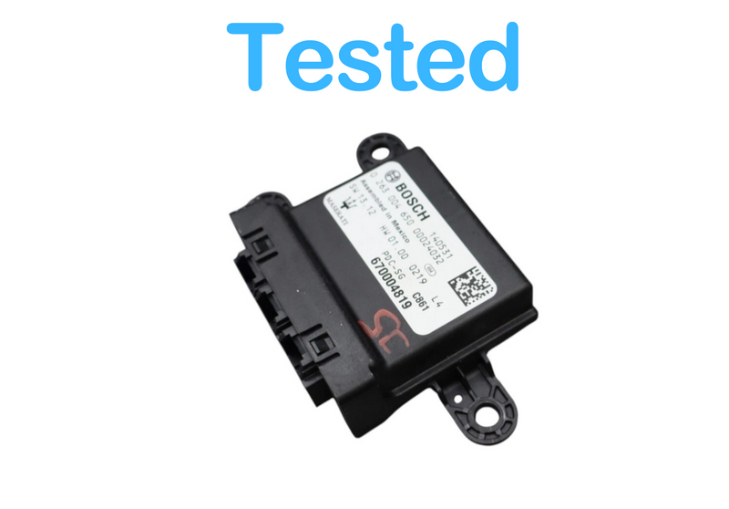 Load image into Gallery viewer, 14-16 Maserati Ghibli Quattroporte M156 Park Parking Assist Control Module Oem