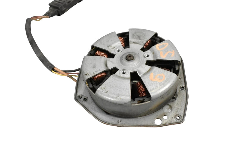 Load image into Gallery viewer, 03-12 Mercedes SL500 R230 SL600 Engine Cooling Fan Motor Radiator BOSCH OEM