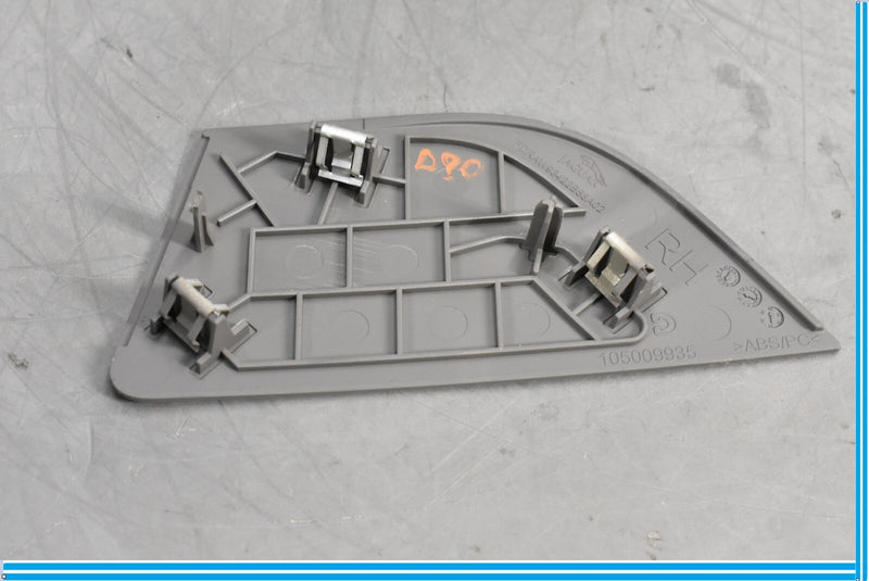 Load image into Gallery viewer, 10-18 Jaguar XJ XJL X351 Front Center Console Emergency Parkbrake Cover OEM
