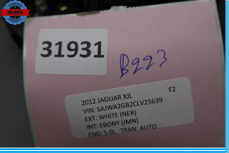 Load image into Gallery viewer, 10-12 Jaguar XJ XJL Rear Right Passenger Side Door Bass Audio Speaker Oem