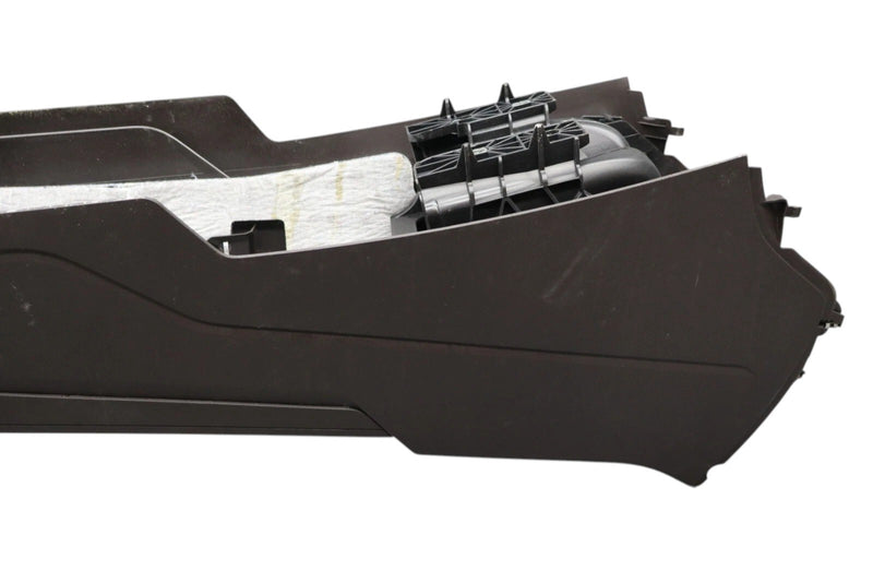 Load image into Gallery viewer, 11-17 Volkswagen VW Touareg Front Center Console Armrest Arm Rest Black Oem