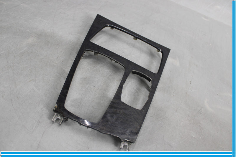 Load image into Gallery viewer, 09-15 BMW 750Li 750i F01 F02 Center Console Floor Shifter Shift Trim Bezel Oem