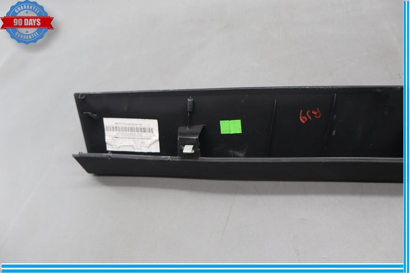 Load image into Gallery viewer, 10-16 Porsche Panamera 970 Rear Right Side Trunk Tailgate Cover Trim Oem