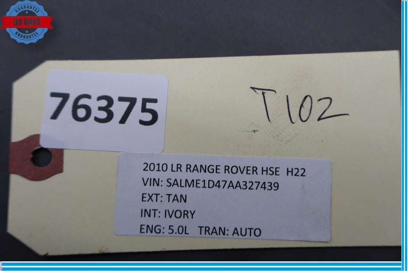 Load image into Gallery viewer, 03-08 Land Rover Range Rover HSE Front Left A-Pillar Kick Panel Cowl Trim Oem
