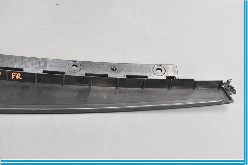 Load image into Gallery viewer, 18-20 Jaguar E-Pace Front Right Passenger Side Door Pillar Trim Oem