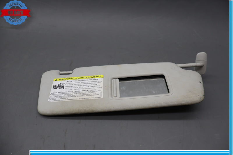 Load image into Gallery viewer, 09-12 Audi A4 Quattro Front Right Passenger Side Sun Visor Sunvisor Oem