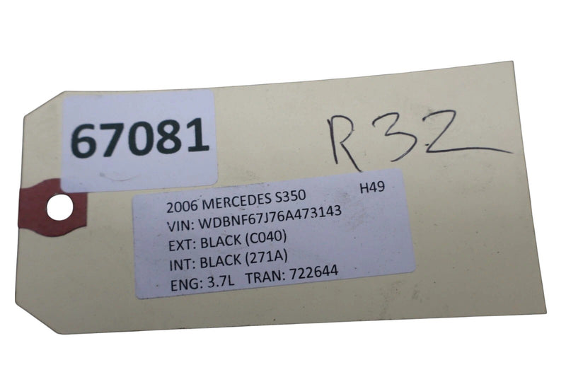 Load image into Gallery viewer, 01-06 Mercedes R230 W209 S350 Engine Ignition Coil Pack Set of 6 Oem