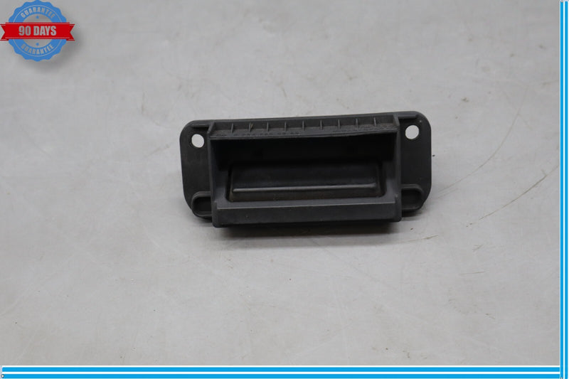 Load image into Gallery viewer, 08-14 Mercedes C250 C350 W204 Rear Trunk Tailgate Release Open Handle Oem