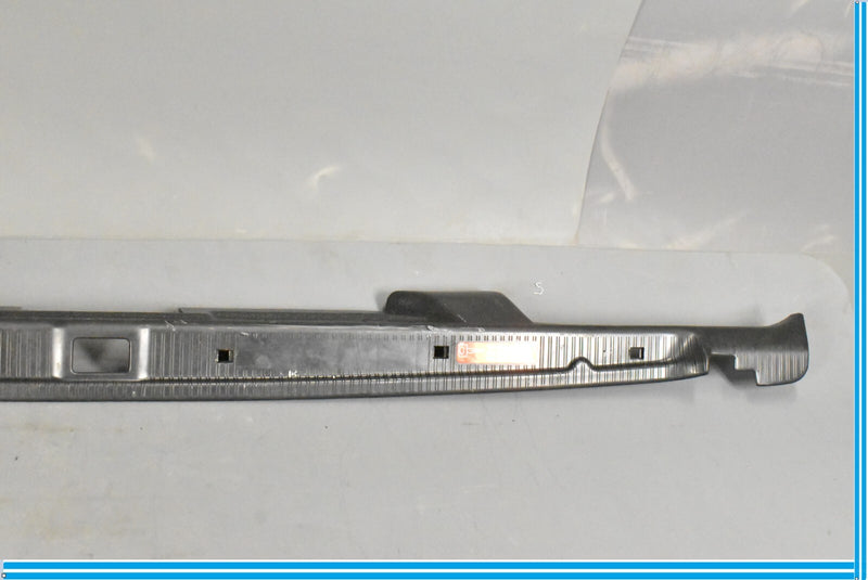 Load image into Gallery viewer, 90-02 Mercedes SL320 SL500 300SL R129 Trunk Lid Latch Trim Panel Molding Oem
