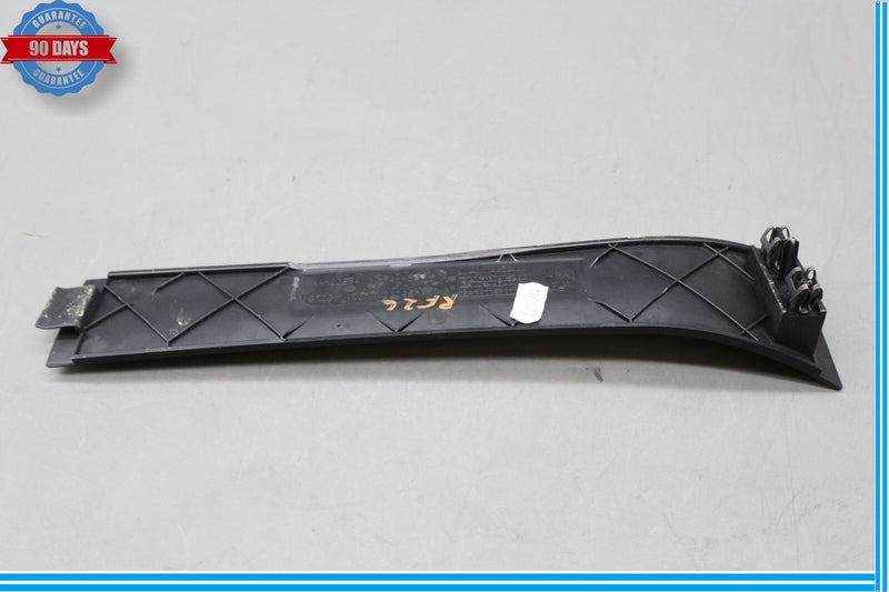 Load image into Gallery viewer, 13-22 Maserati Ghibli Quattroporte Dashboard Right Side Cover Trim Black Oem