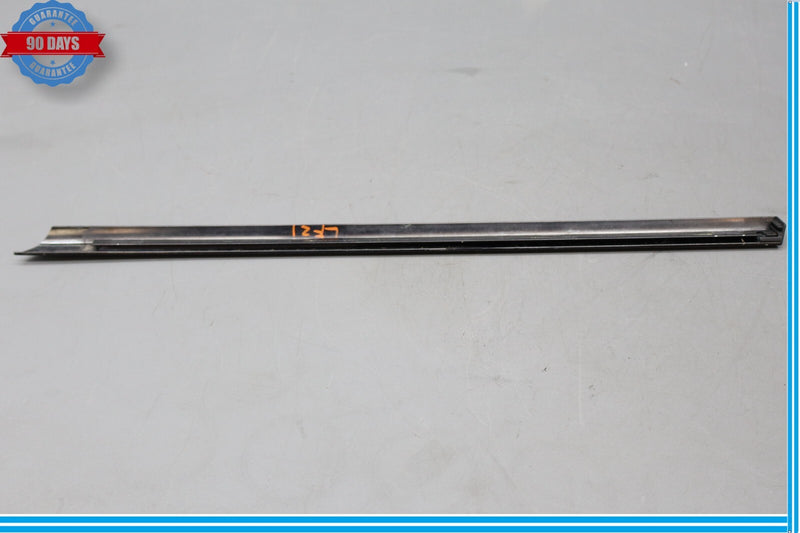 Load image into Gallery viewer, 03-06 Mercedes SL500 Rear Left Quarter Window Exterior Trim Rail Molding Oem