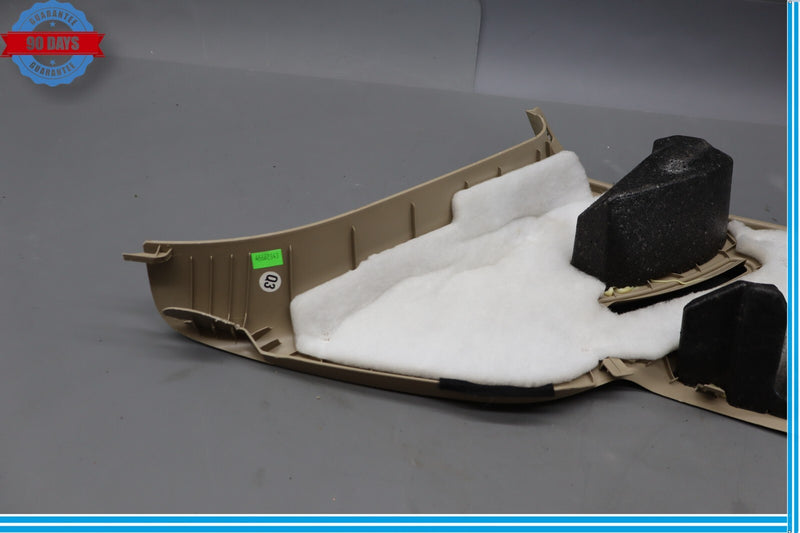 Load image into Gallery viewer, 12-19 Mercedes X166 GL450 ML350 Rear Right Side Quarter Upper D Pillar Black Oem