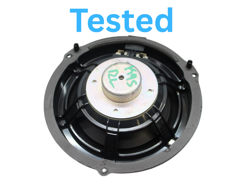 Load image into Gallery viewer, 13-24 Jaguar XJ XF Rear Left Driver Side Door Audio Sound Speaker Oem