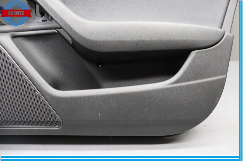 Load image into Gallery viewer, 12-18 Audi A6 Quattro Front Right Passenger Side Interior Door Panel Trim Oem