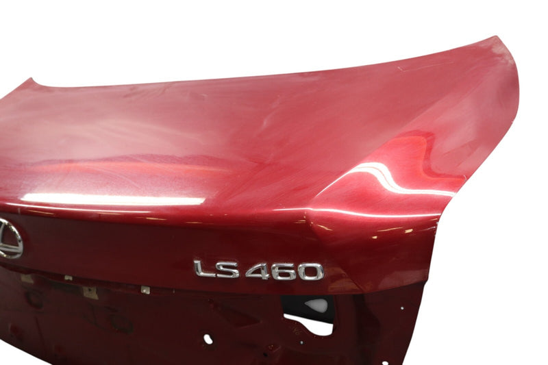 Load image into Gallery viewer, 13-17 Lexus LS460 Rear Trunk Lid Hatch Liftgate Cover Panel 64401-50330 Oem