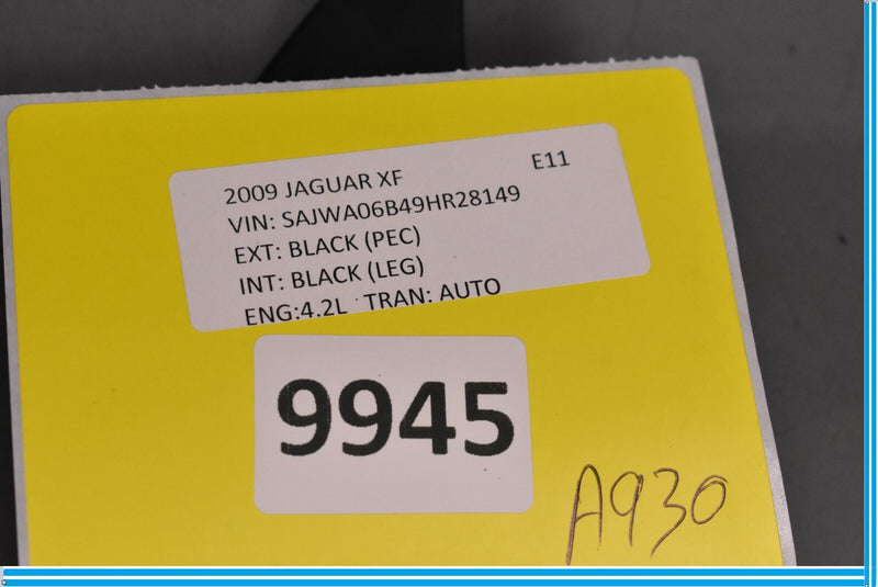 Load image into Gallery viewer, 09-15 Jaguar XF Left Driver Side Steering Shift Paddle Down Switch Oem