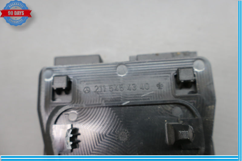 Load image into Gallery viewer, 06-11 Mercedes W219 CLS550 CLS500 Rear Right Door Keyless Go Control Module Oem