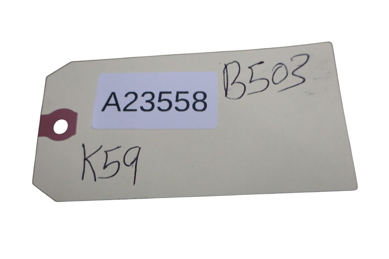 Load image into Gallery viewer, 06-11 Lexus GS350 GS460 Rear Left/Right Bumper Lower Tow Hook Cap Cover Oem