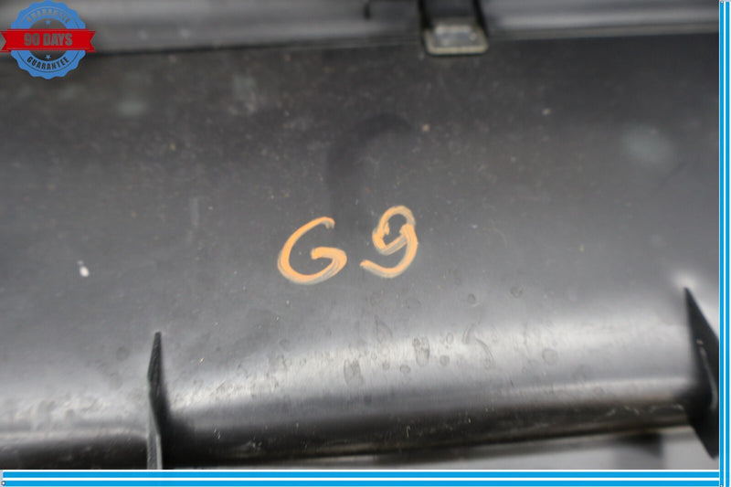 Load image into Gallery viewer, 12-18 Audi A7 Quattro Rear Trunk Latch Lock Sill Scuff Plate Trim Cover Oem