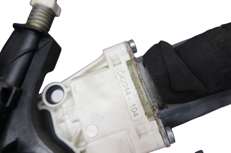 Load image into Gallery viewer, 16-23 Jaguar X260 XF Rear Left Driver Side Window Regulator W/ Motor Oem