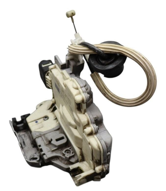 Load image into Gallery viewer, 11-17 Porsche Cayenne 958 Front Left Driver Side Door Lock Latch Actuator OEM