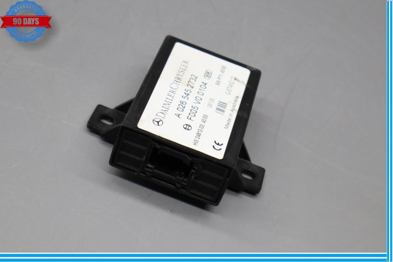 Load image into Gallery viewer, 03-06 Mercedes R230 SL500 SL600 Diagnosis System Module 0265452732 Oem