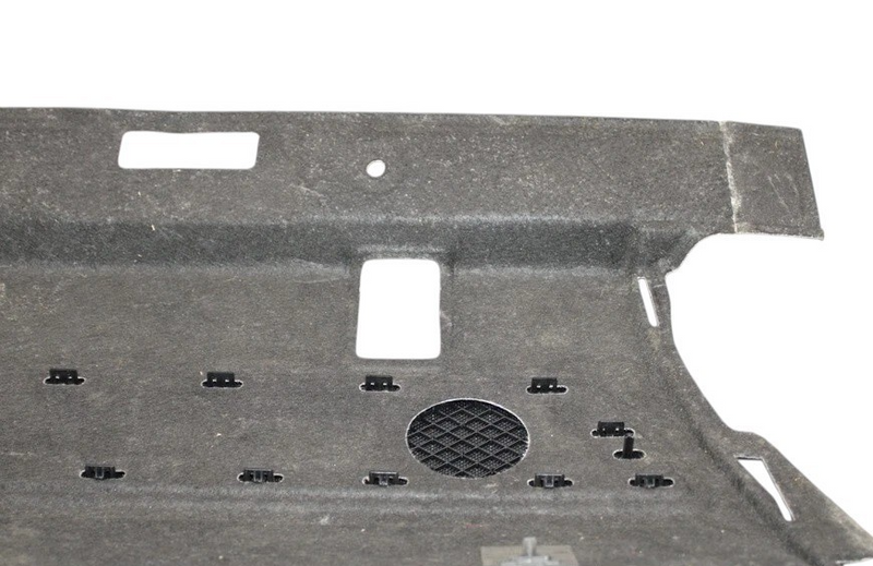 Load image into Gallery viewer, 10-16 Mercedes W207 E350 E500 Rear Deck Panel Trim 2076900149 Oem