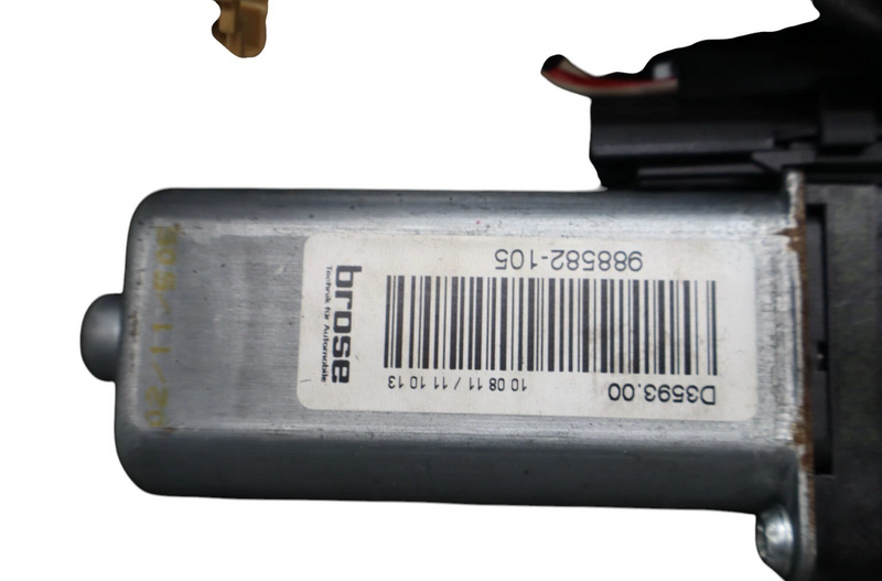 Load image into Gallery viewer, 08-20 Audi A7 Quattro Front Right Side Lower Seat Track Frame W/ Motor Oem