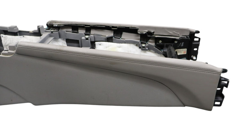 Load image into Gallery viewer, 15-20 Hyundai Genesis G80 Center Console Arm Rest Storage Frame 84602B1170 Oem